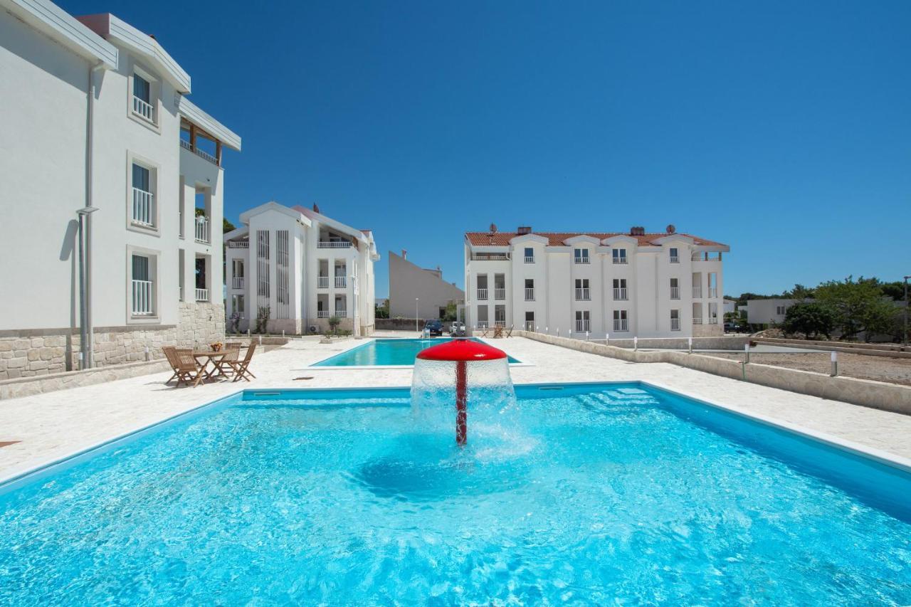 Mala Dalmacija Apartments By Mediteran Travel Tribunj  Exterior photo